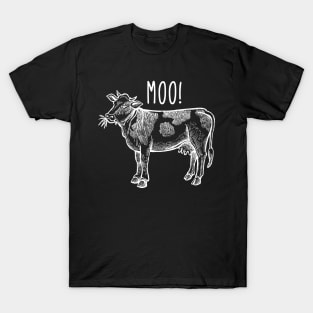 Moo Cow T-Shirt